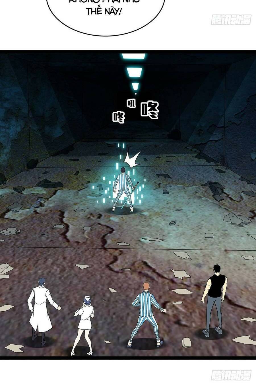 Bắt Đầu Vùng Dậy Từ Việc Chơi Game Nghiêm Túc chapter 104 - Trang 27