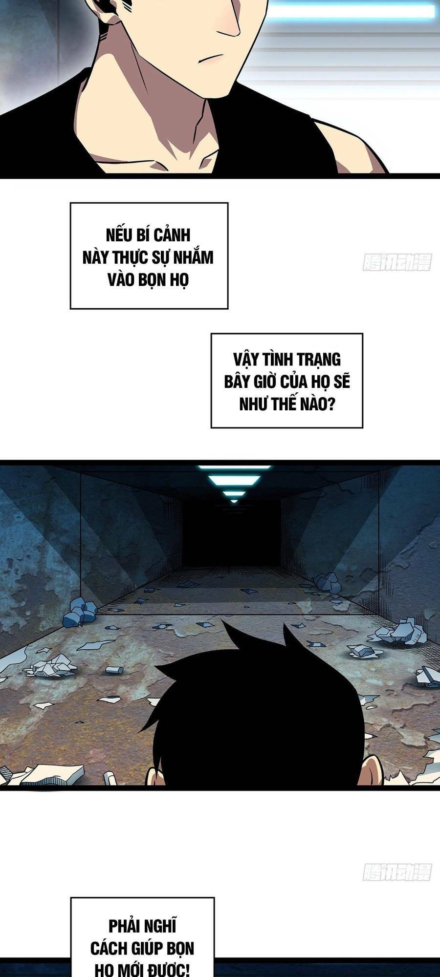 Bắt Đầu Vùng Dậy Từ Việc Chơi Game Nghiêm Túc chapter 104 - Trang 5