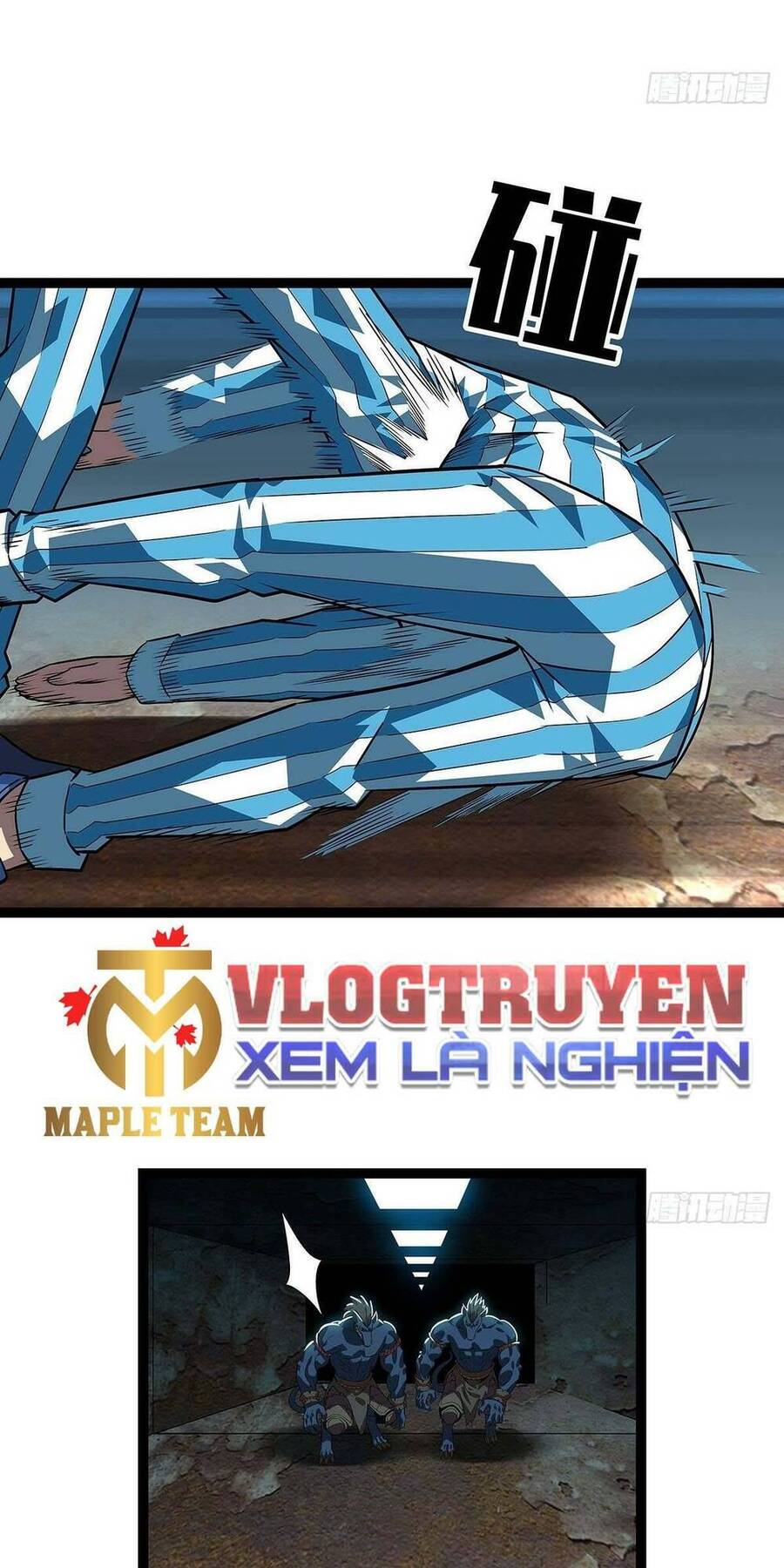 Bắt Đầu Vùng Dậy Từ Việc Chơi Game Nghiêm Túc chapter 105 - Trang 2