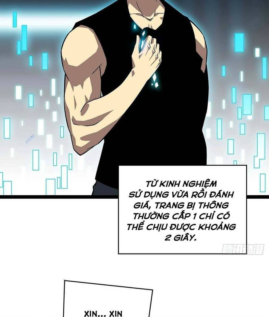 Bắt Đầu Vùng Dậy Từ Việc Chơi Game Nghiêm Túc chapter 105 - Trang 28