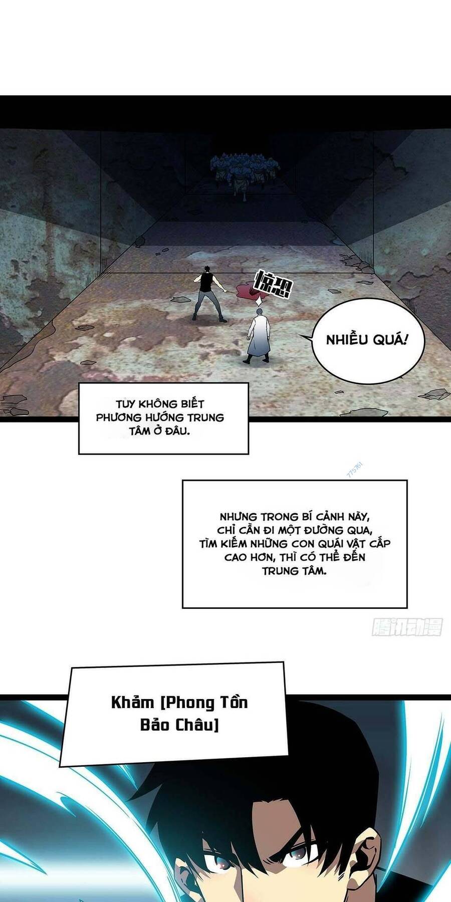 Bắt Đầu Vùng Dậy Từ Việc Chơi Game Nghiêm Túc chapter 105 - Trang 35