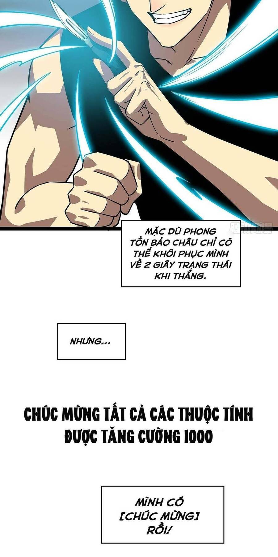 Bắt Đầu Vùng Dậy Từ Việc Chơi Game Nghiêm Túc chapter 105 - Trang 36