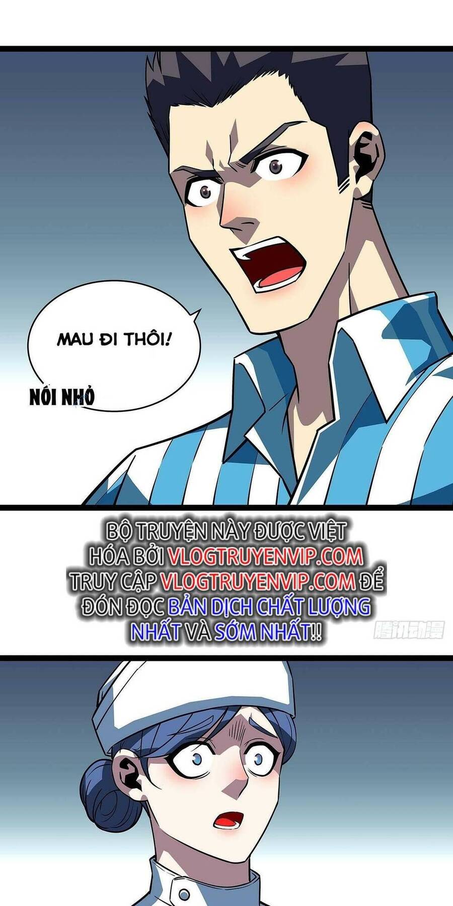 Bắt Đầu Vùng Dậy Từ Việc Chơi Game Nghiêm Túc chapter 105 - Trang 10