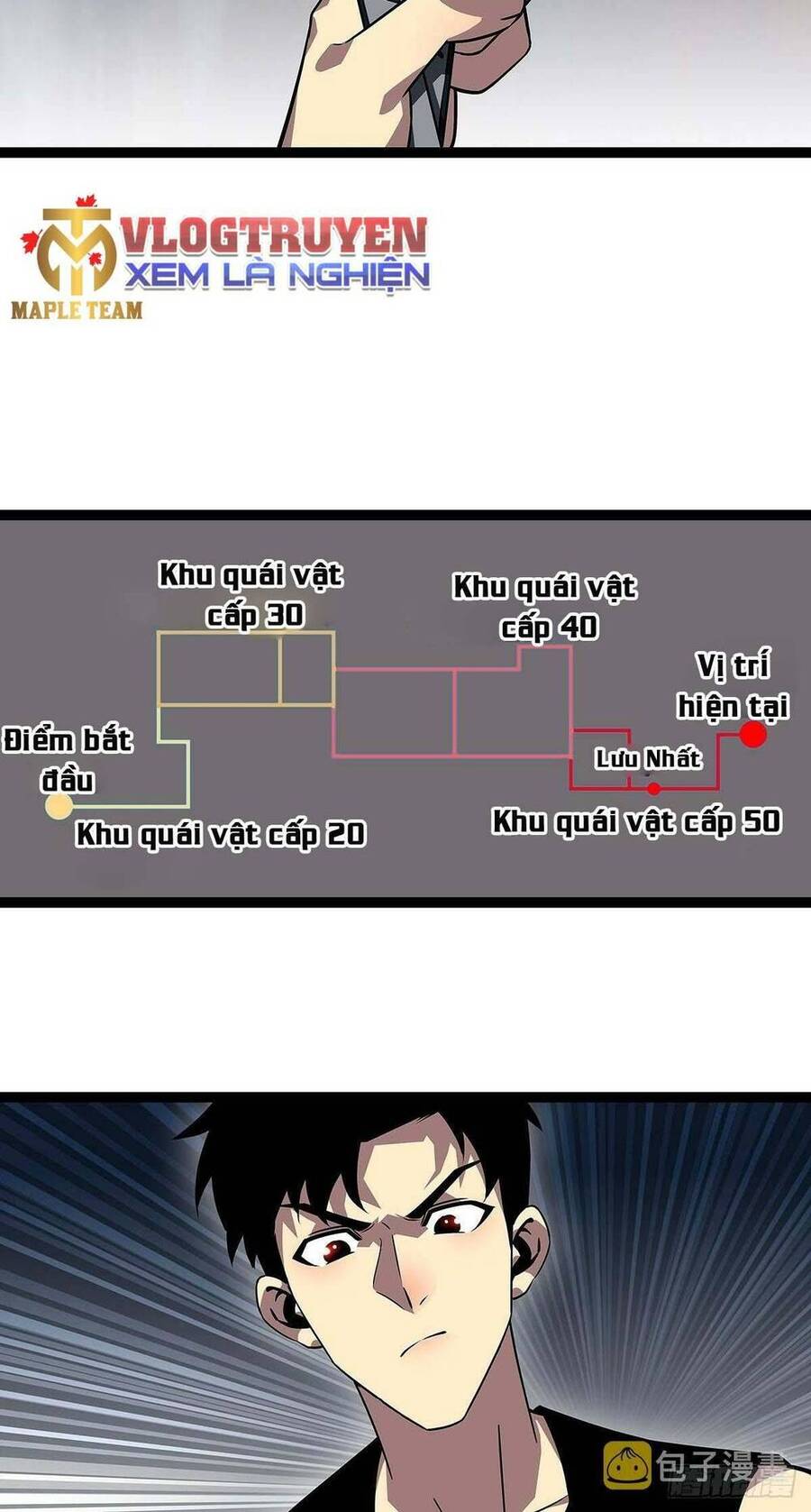 Bắt Đầu Vùng Dậy Từ Việc Chơi Game Nghiêm Túc chapter 106 - Trang 13