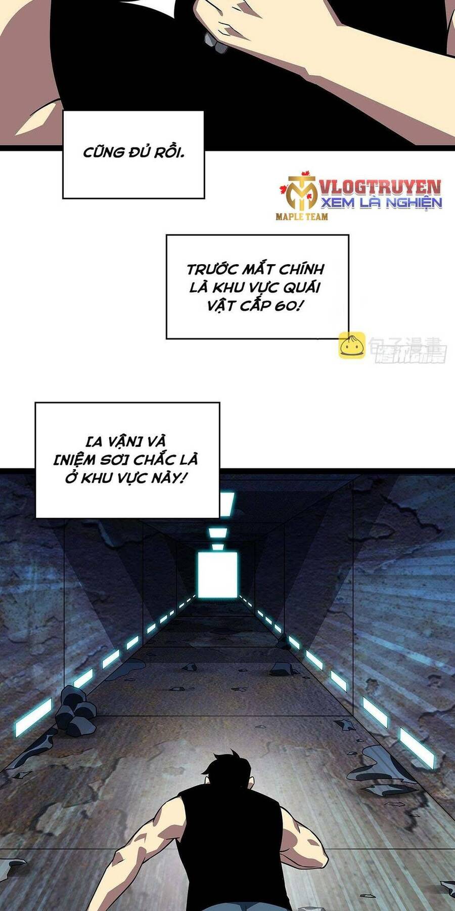 Bắt Đầu Vùng Dậy Từ Việc Chơi Game Nghiêm Túc chapter 106 - Trang 15