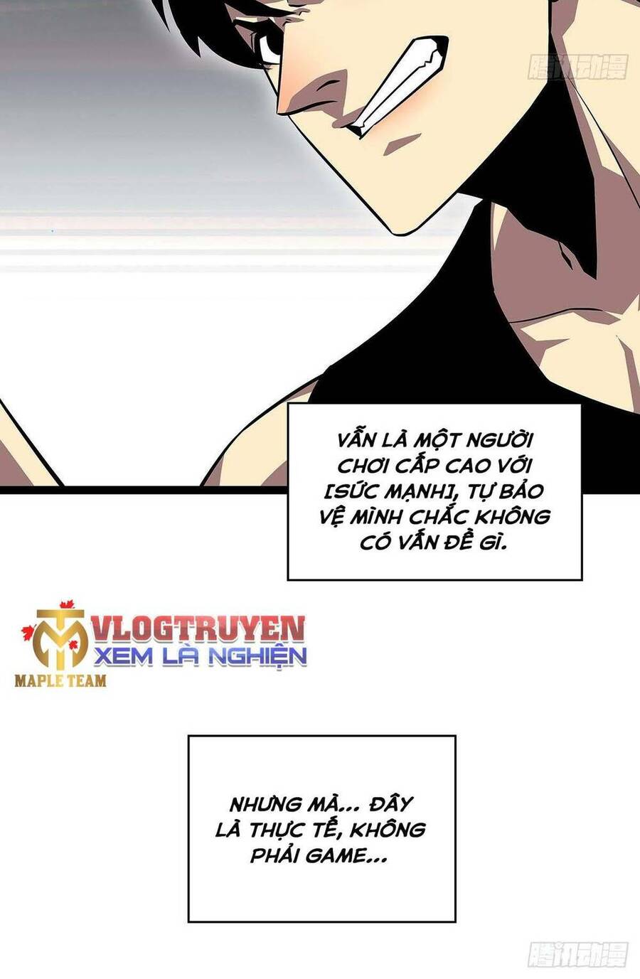 Bắt Đầu Vùng Dậy Từ Việc Chơi Game Nghiêm Túc chapter 106 - Trang 17