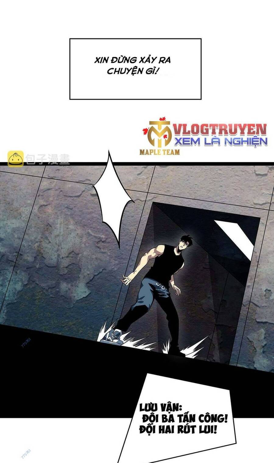 Bắt Đầu Vùng Dậy Từ Việc Chơi Game Nghiêm Túc chapter 106 - Trang 20