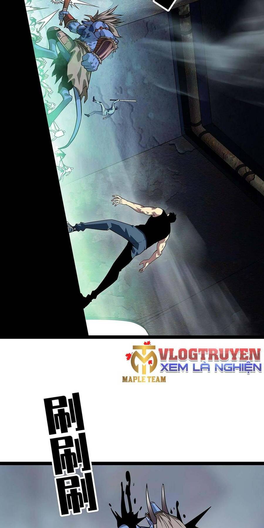 Bắt Đầu Vùng Dậy Từ Việc Chơi Game Nghiêm Túc chapter 106 - Trang 22