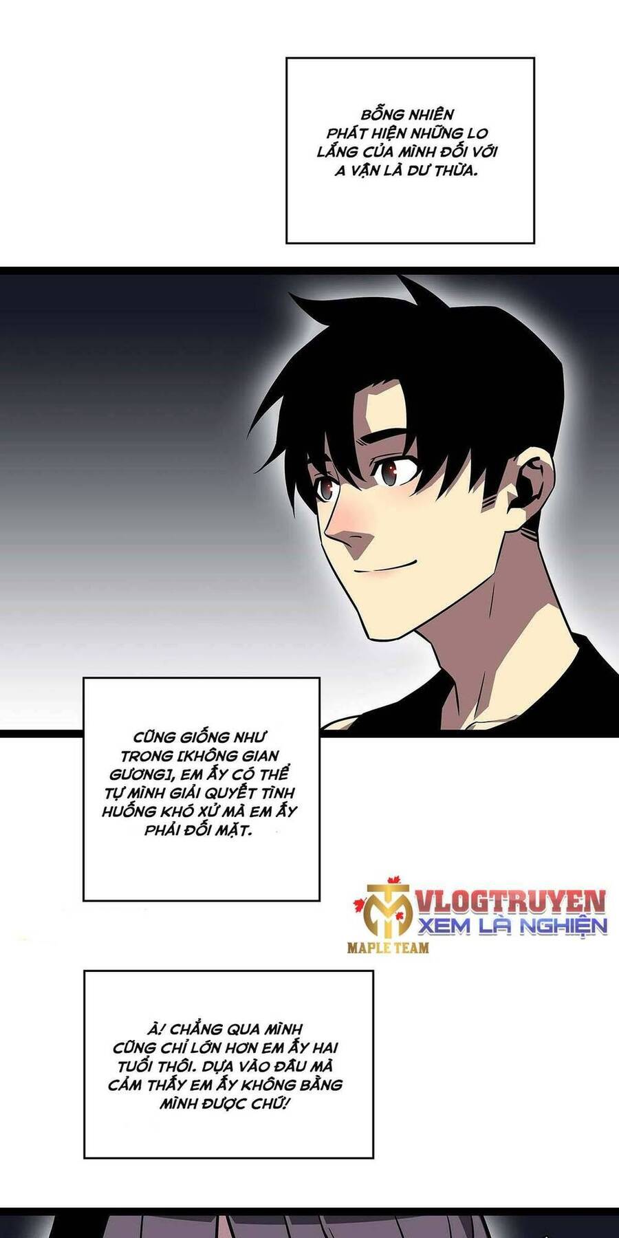 Bắt Đầu Vùng Dậy Từ Việc Chơi Game Nghiêm Túc chapter 106 - Trang 35