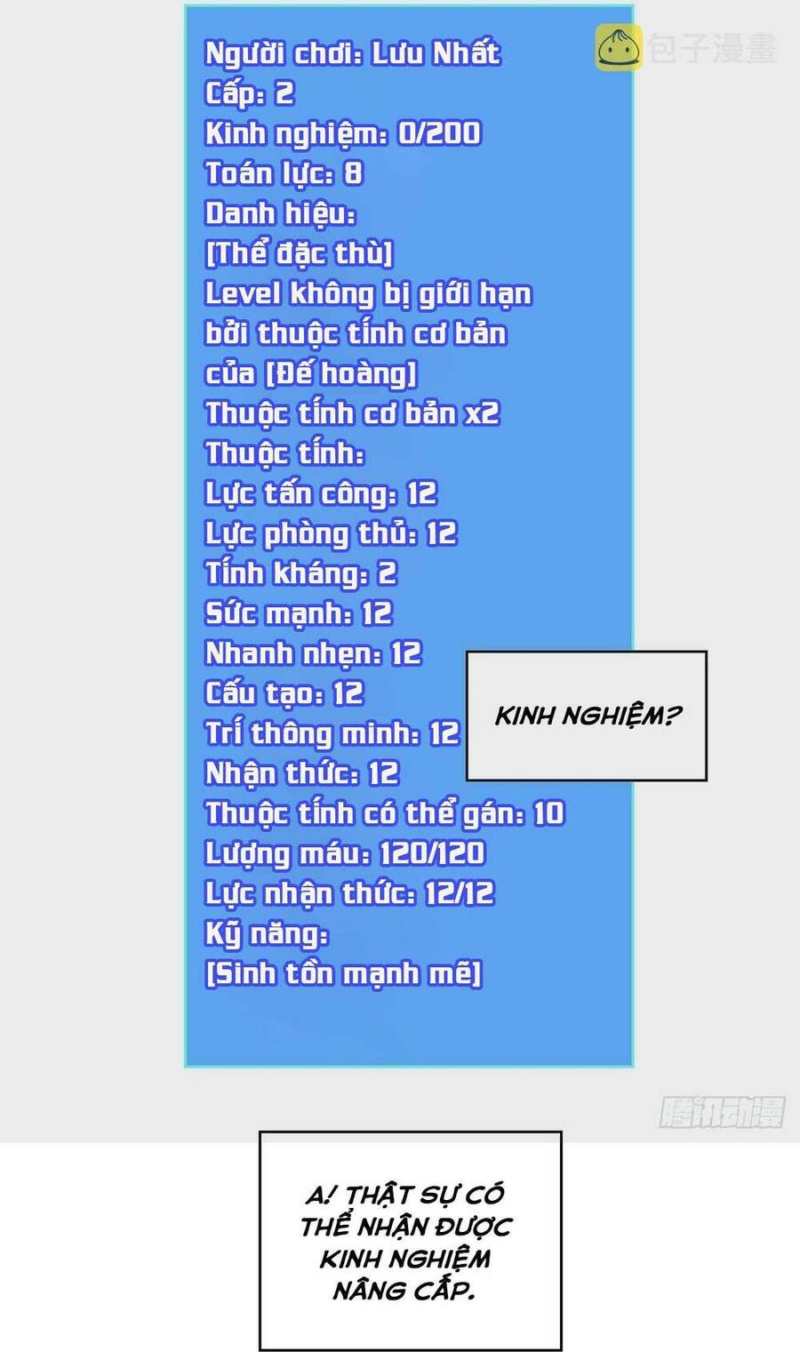 Bắt Đầu Vùng Dậy Từ Việc Chơi Game Nghiêm Túc chapter 106 - Trang 39