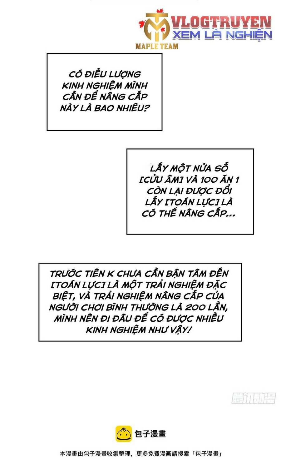 Bắt Đầu Vùng Dậy Từ Việc Chơi Game Nghiêm Túc chapter 106 - Trang 40