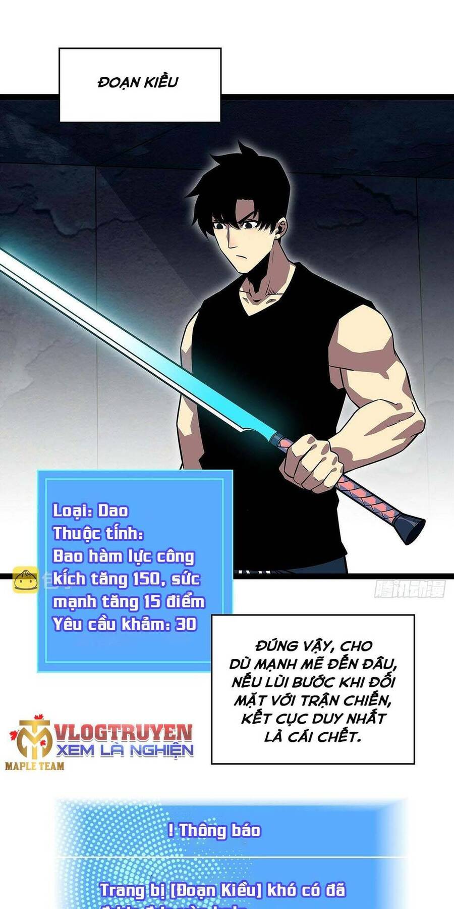 Bắt Đầu Vùng Dậy Từ Việc Chơi Game Nghiêm Túc chapter 106 - Trang 6