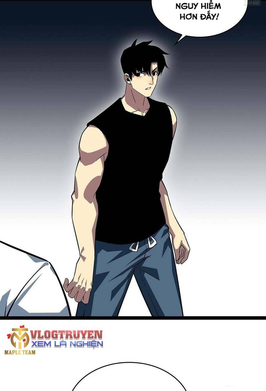 Bắt Đầu Vùng Dậy Từ Việc Chơi Game Nghiêm Túc chapter 106 - Trang 9