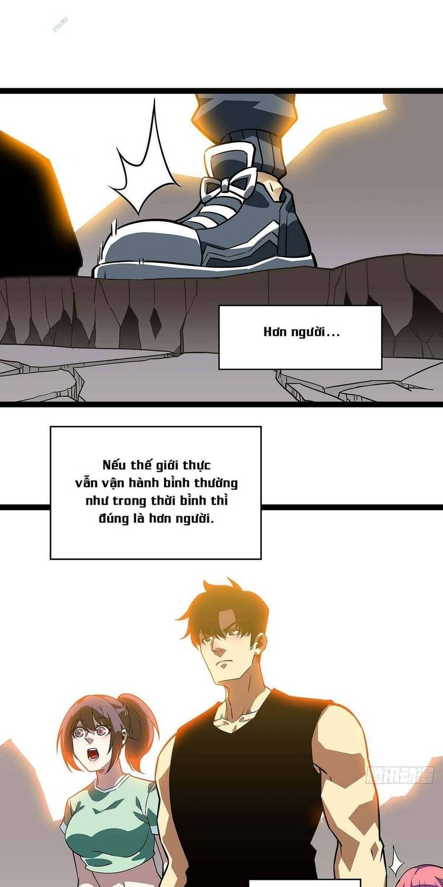 Bắt Đầu Vùng Dậy Từ Việc Chơi Game Nghiêm Túc chapter 107 - Trang 11