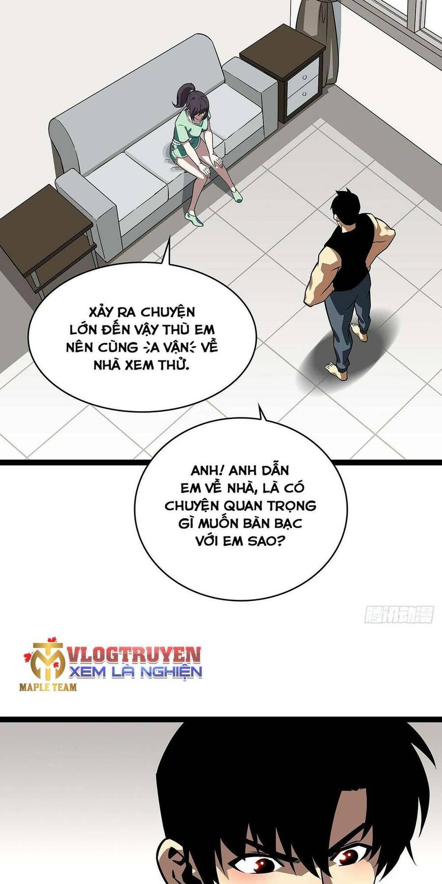 Bắt Đầu Vùng Dậy Từ Việc Chơi Game Nghiêm Túc chapter 107 - Trang 16
