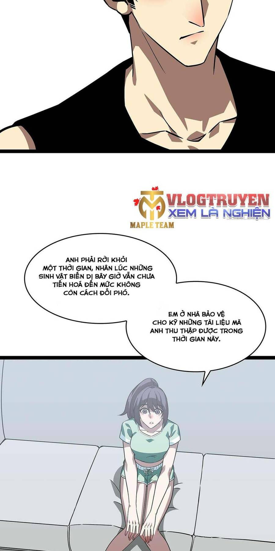 Bắt Đầu Vùng Dậy Từ Việc Chơi Game Nghiêm Túc chapter 107 - Trang 17