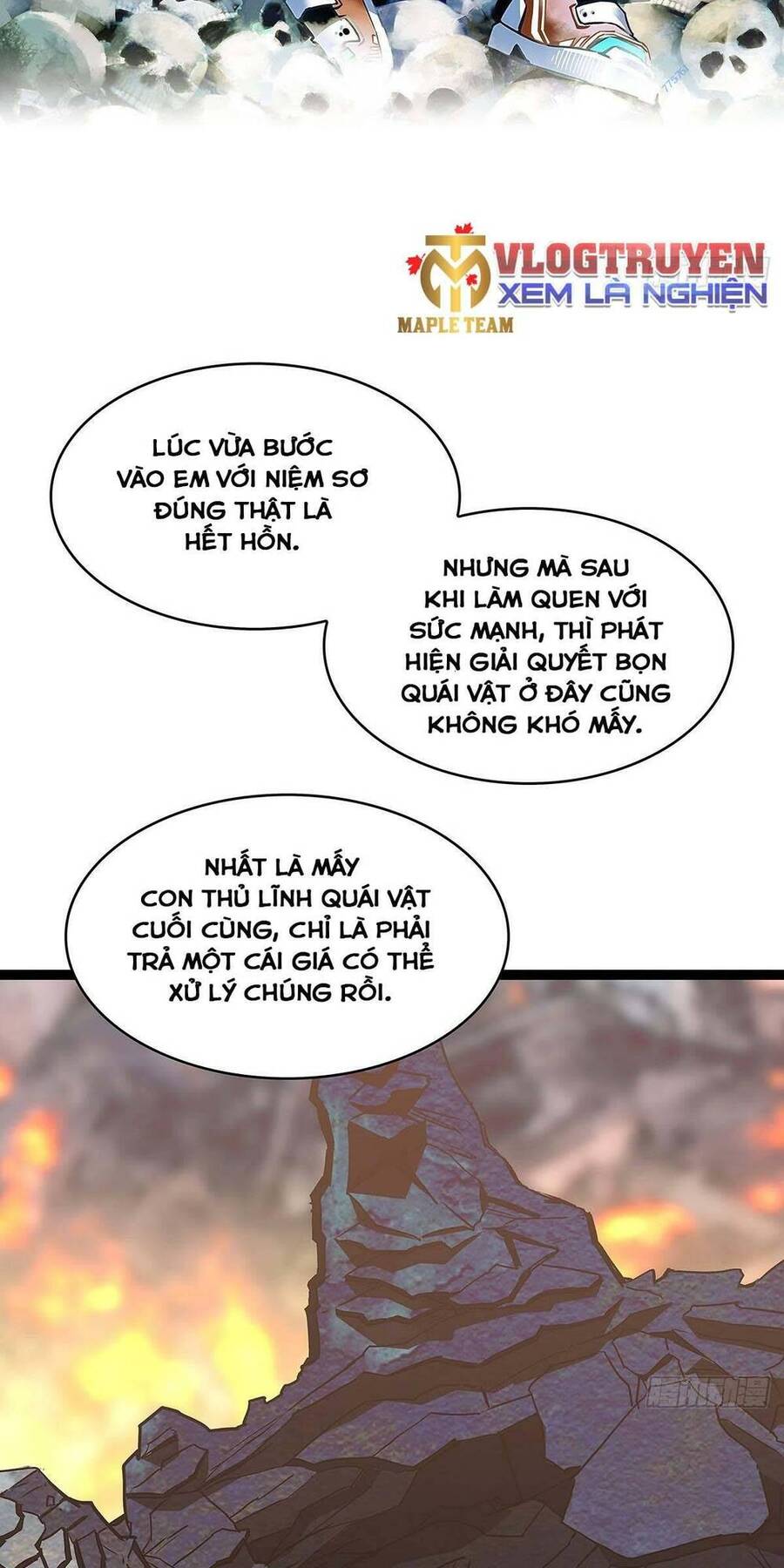 Bắt Đầu Vùng Dậy Từ Việc Chơi Game Nghiêm Túc chapter 107 - Trang 2
