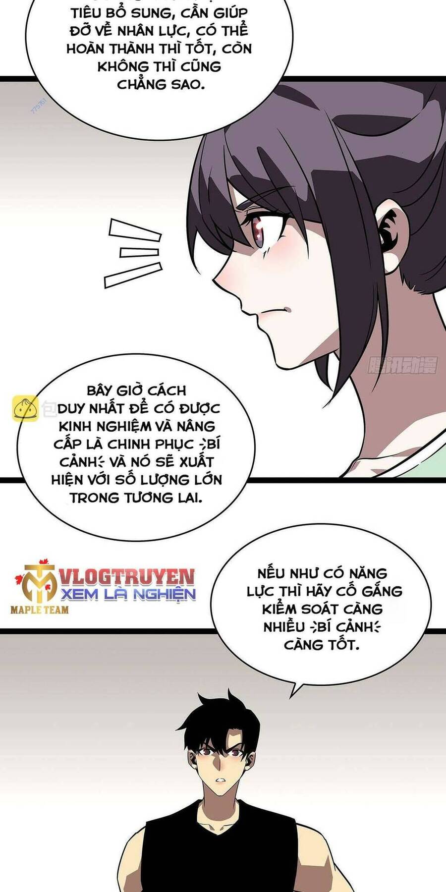 Bắt Đầu Vùng Dậy Từ Việc Chơi Game Nghiêm Túc chapter 107 - Trang 21