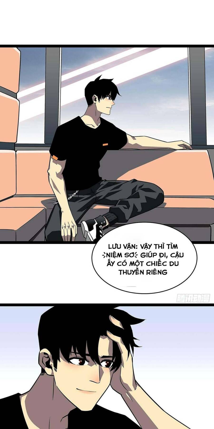 Bắt Đầu Vùng Dậy Từ Việc Chơi Game Nghiêm Túc chapter 107 - Trang 25