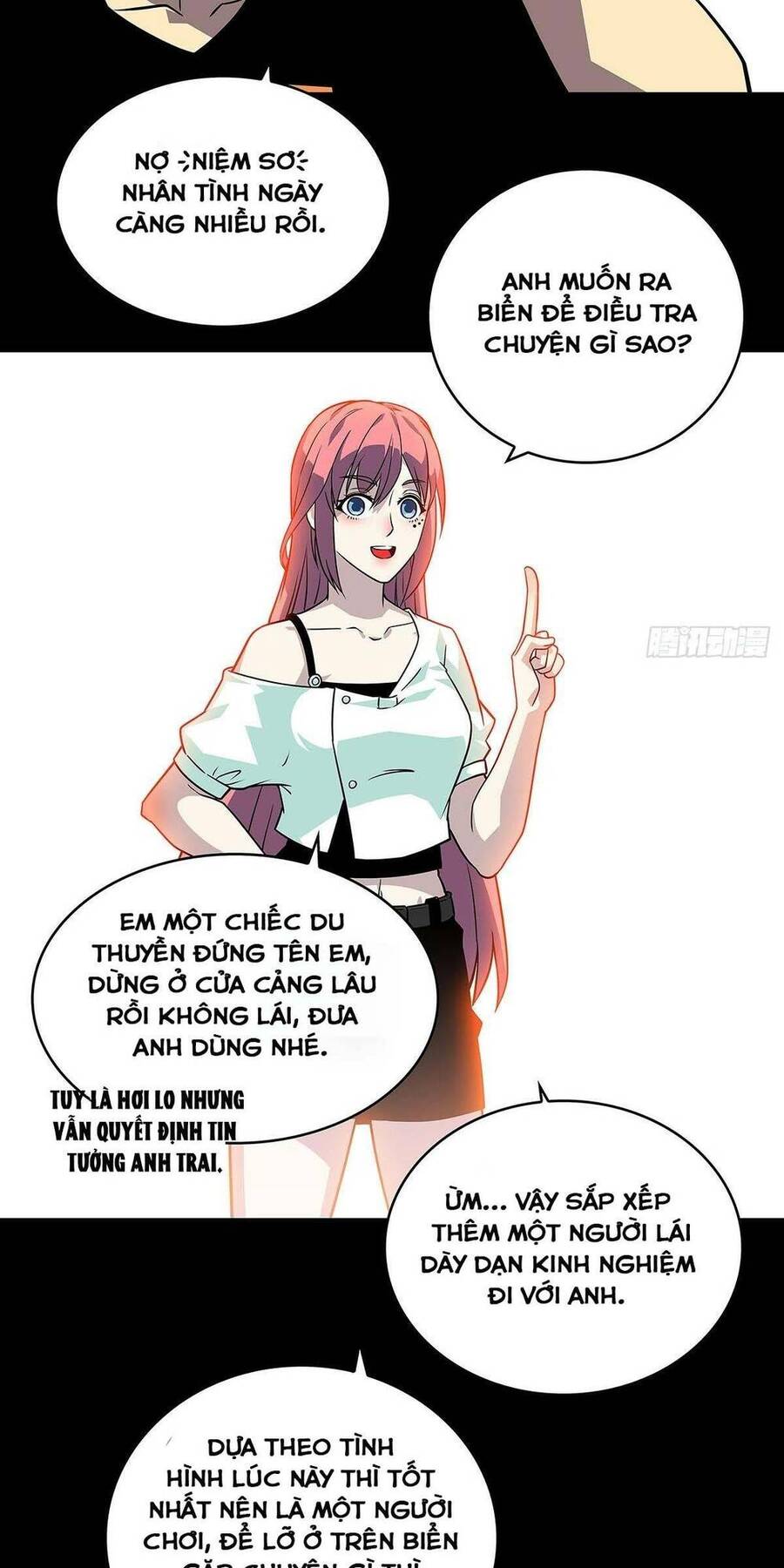 Bắt Đầu Vùng Dậy Từ Việc Chơi Game Nghiêm Túc chapter 107 - Trang 26