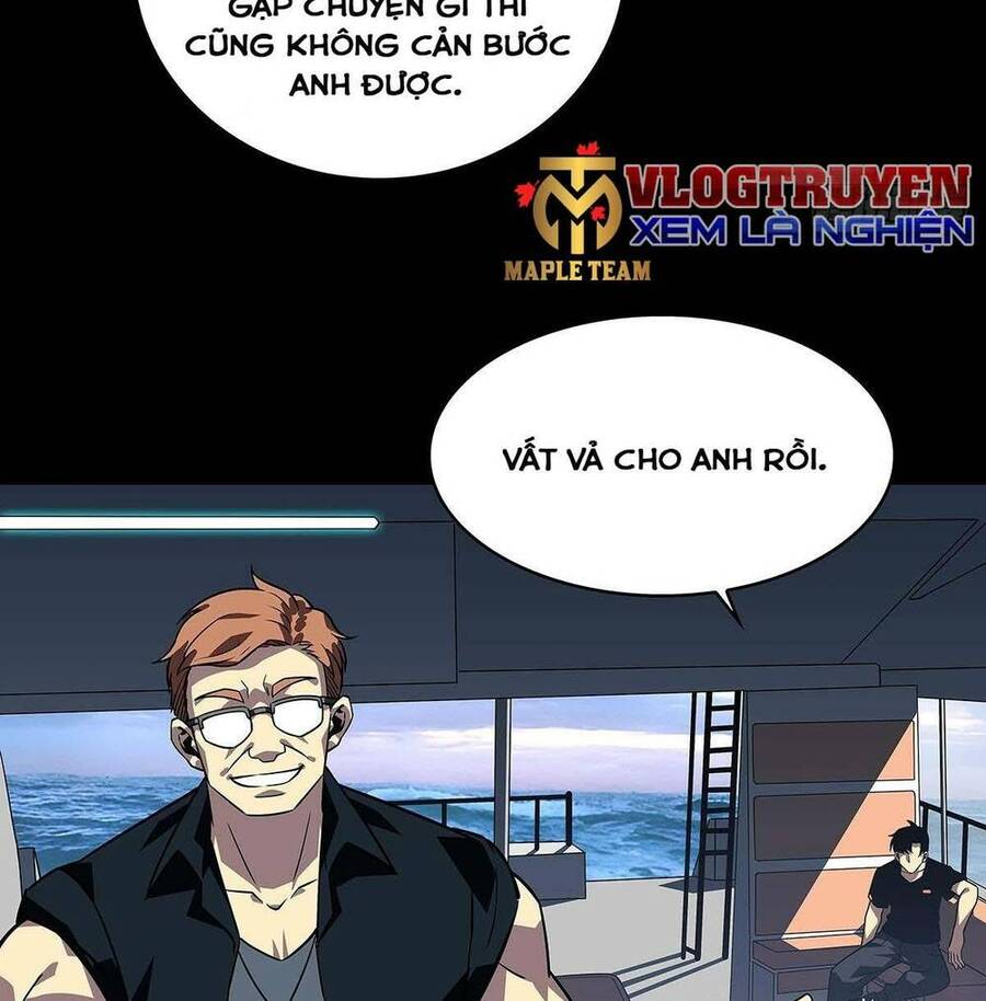 Bắt Đầu Vùng Dậy Từ Việc Chơi Game Nghiêm Túc chapter 107 - Trang 27
