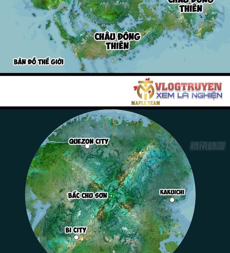 Bắt Đầu Vùng Dậy Từ Việc Chơi Game Nghiêm Túc chapter 107 - Trang 31