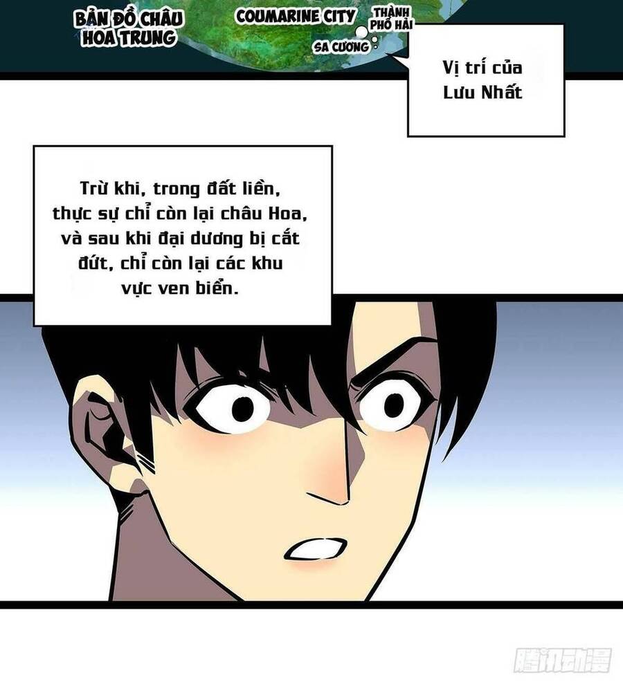 Bắt Đầu Vùng Dậy Từ Việc Chơi Game Nghiêm Túc chapter 107 - Trang 32