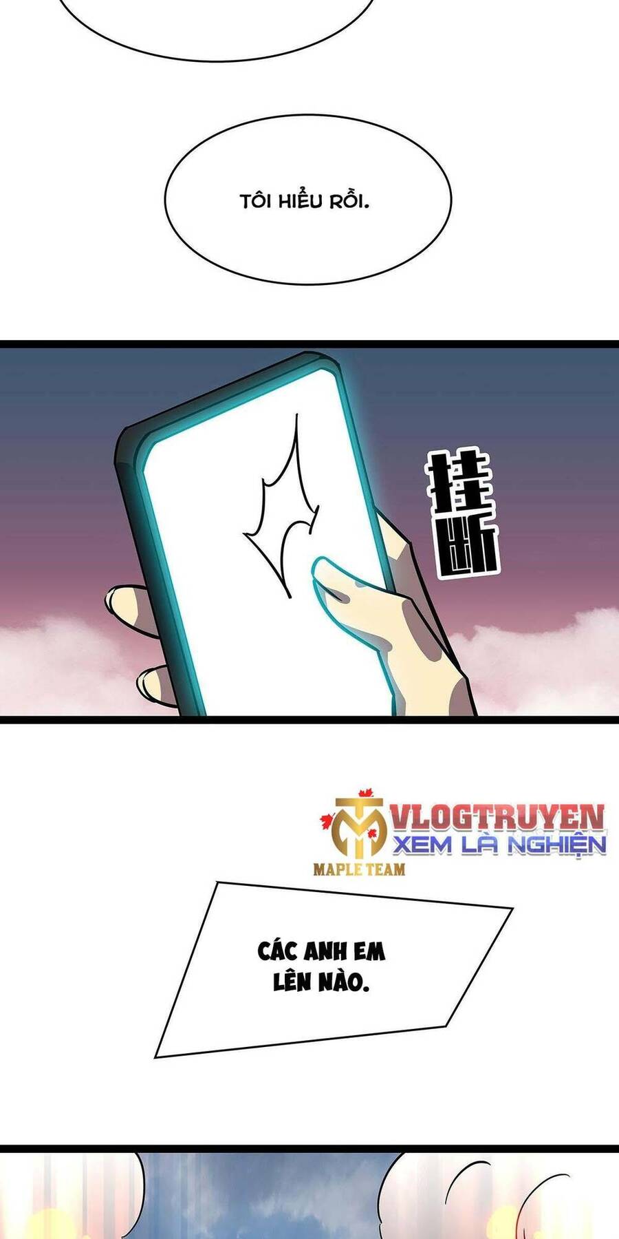 Bắt Đầu Vùng Dậy Từ Việc Chơi Game Nghiêm Túc chapter 107 - Trang 34