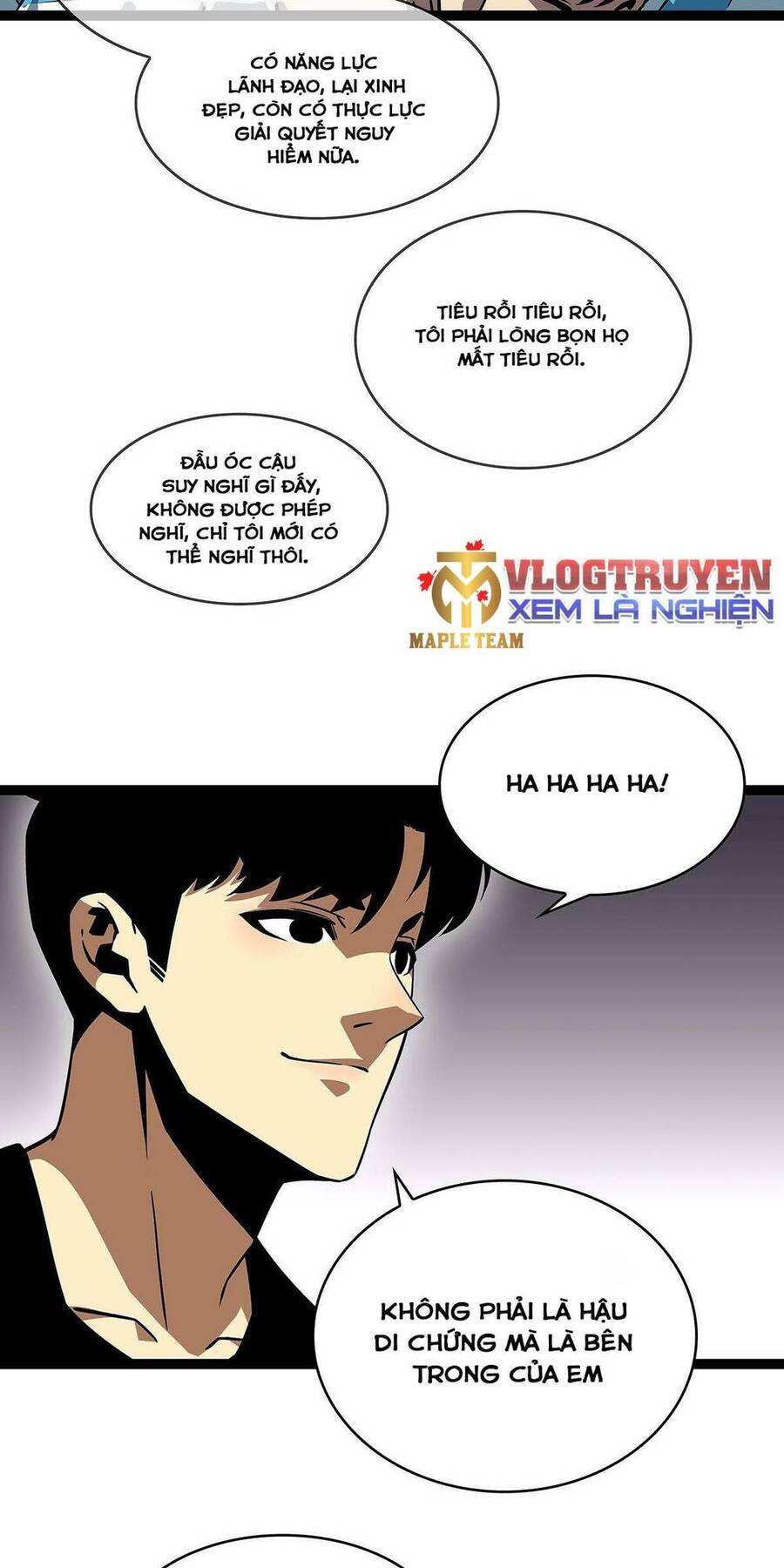 Bắt Đầu Vùng Dậy Từ Việc Chơi Game Nghiêm Túc chapter 107 - Trang 7
