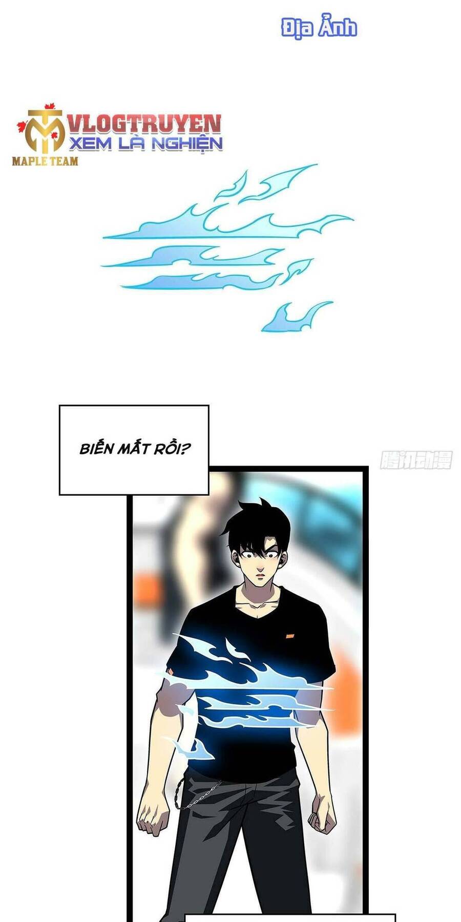 Bắt Đầu Vùng Dậy Từ Việc Chơi Game Nghiêm Túc chapter 108 - Trang 12