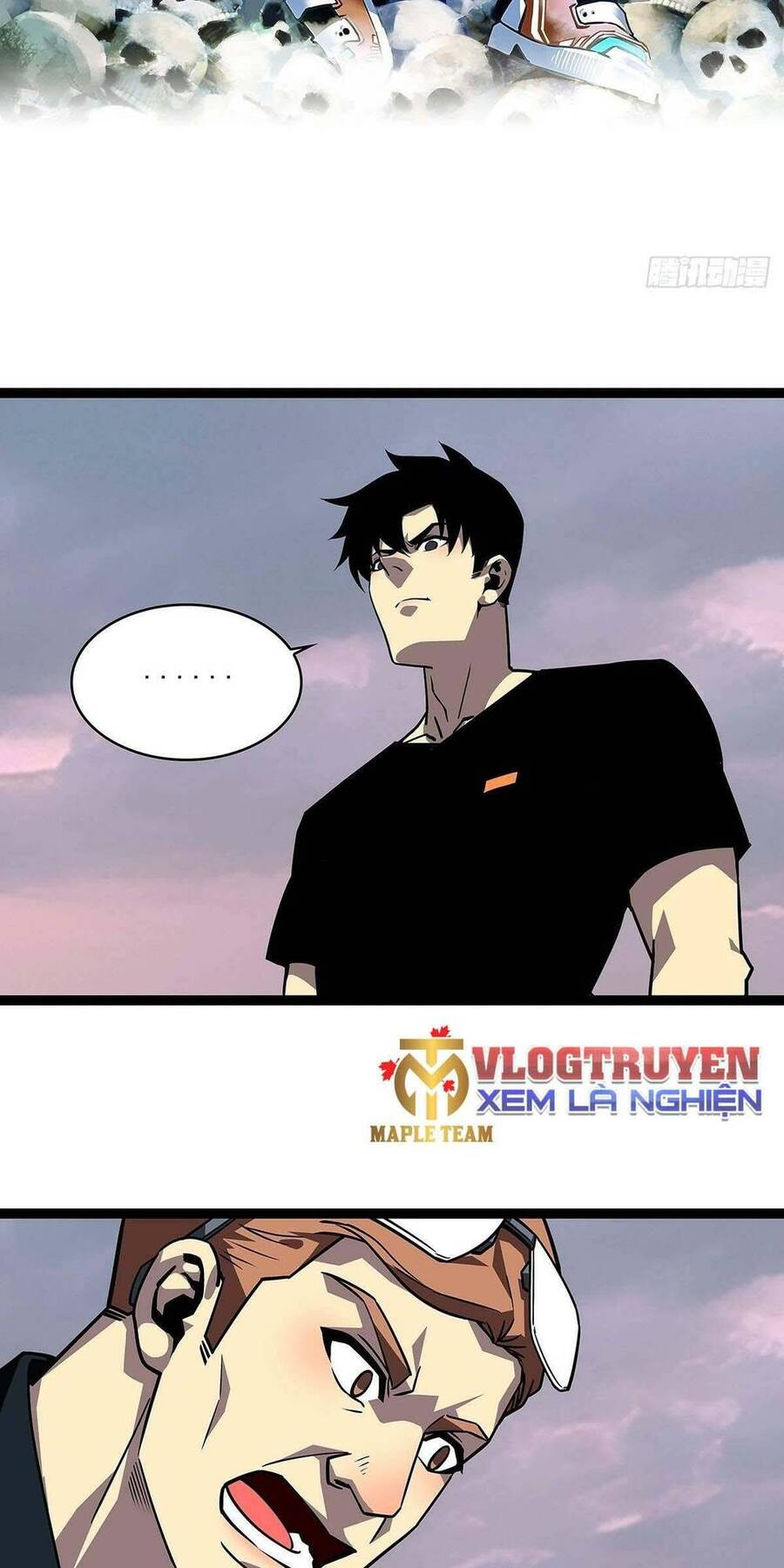 Bắt Đầu Vùng Dậy Từ Việc Chơi Game Nghiêm Túc chapter 108 - Trang 2