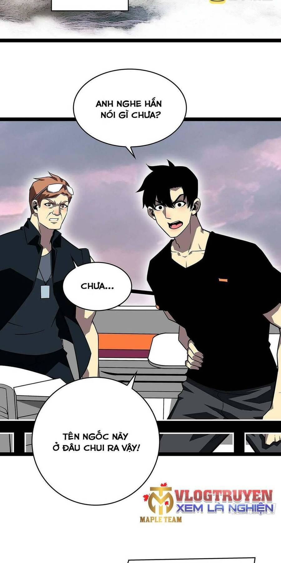 Bắt Đầu Vùng Dậy Từ Việc Chơi Game Nghiêm Túc chapter 108 - Trang 21
