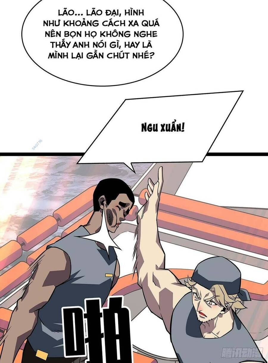 Bắt Đầu Vùng Dậy Từ Việc Chơi Game Nghiêm Túc chapter 108 - Trang 23