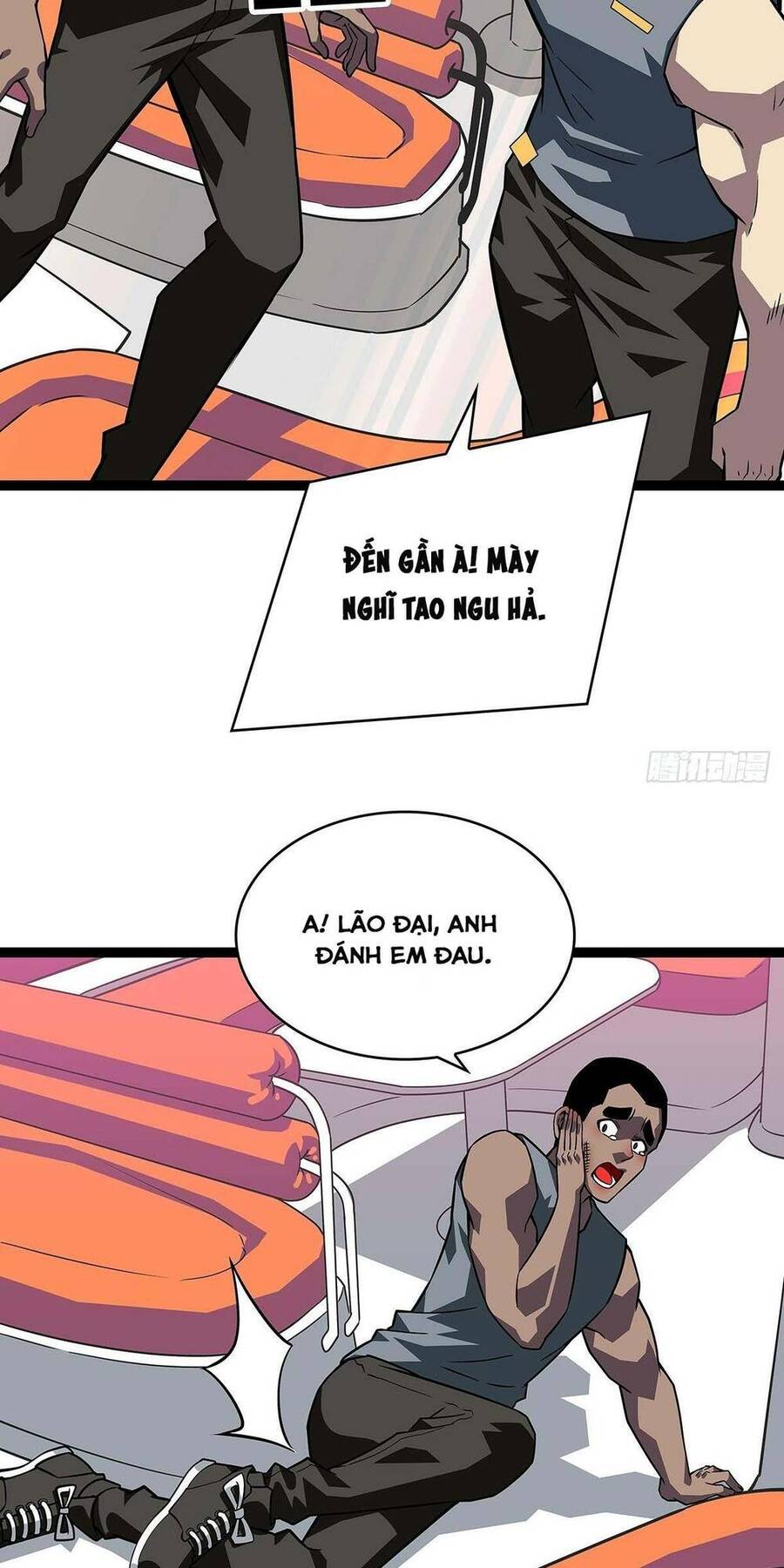 Bắt Đầu Vùng Dậy Từ Việc Chơi Game Nghiêm Túc chapter 108 - Trang 24