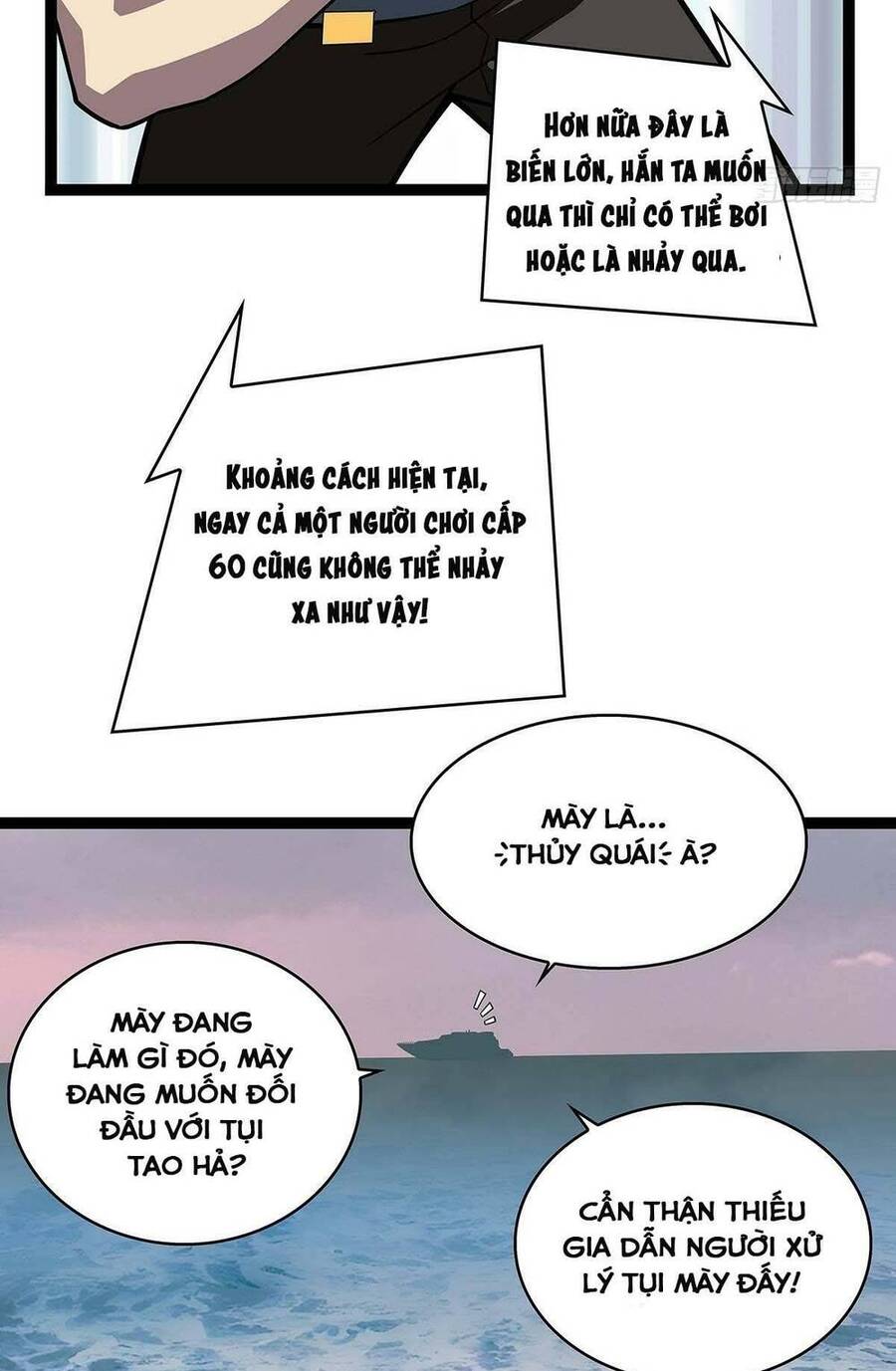 Bắt Đầu Vùng Dậy Từ Việc Chơi Game Nghiêm Túc chapter 108 - Trang 30