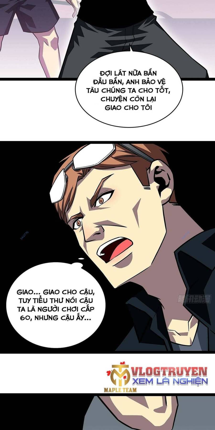 Bắt Đầu Vùng Dậy Từ Việc Chơi Game Nghiêm Túc chapter 108 - Trang 35