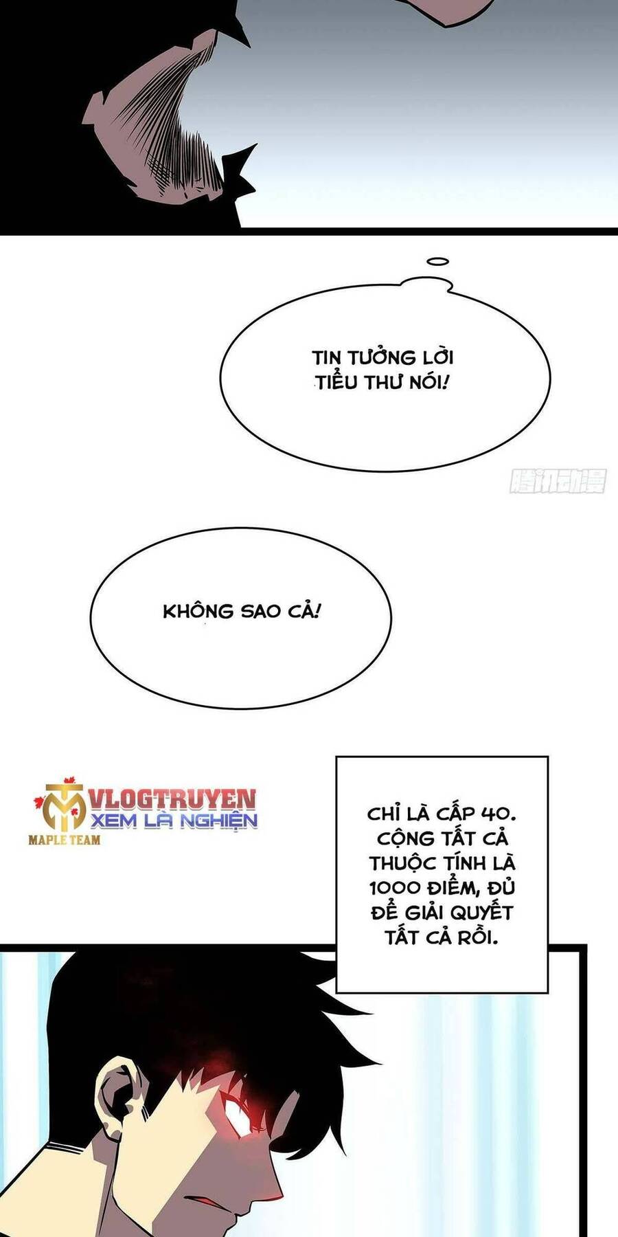 Bắt Đầu Vùng Dậy Từ Việc Chơi Game Nghiêm Túc chapter 108 - Trang 36