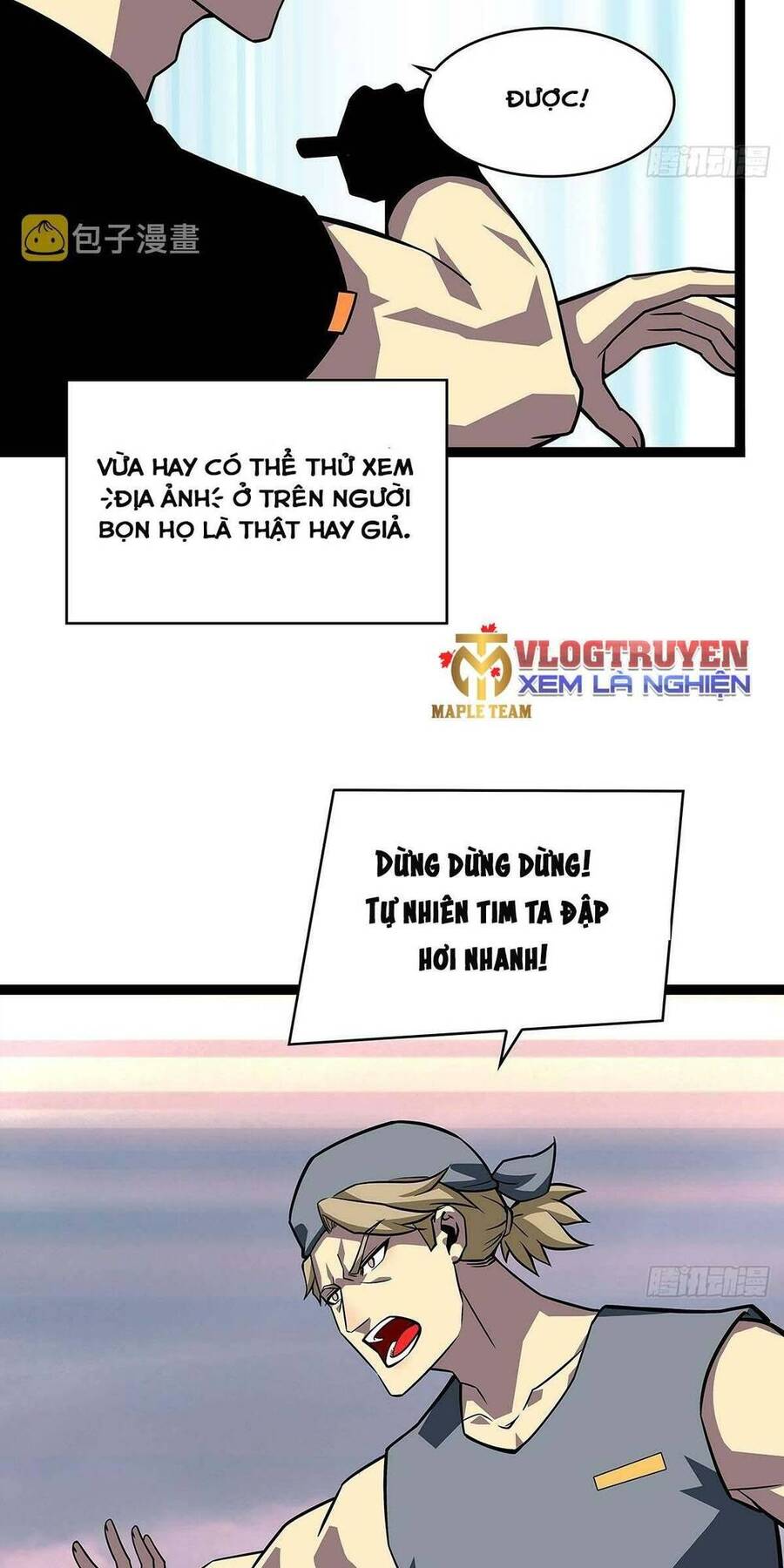 Bắt Đầu Vùng Dậy Từ Việc Chơi Game Nghiêm Túc chapter 108 - Trang 37