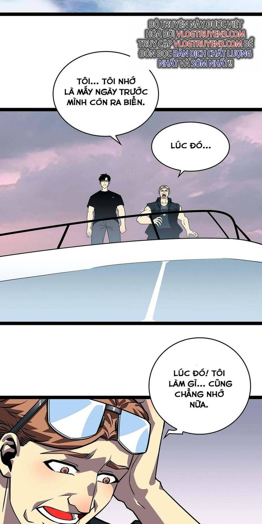Bắt Đầu Vùng Dậy Từ Việc Chơi Game Nghiêm Túc chapter 108 - Trang 4