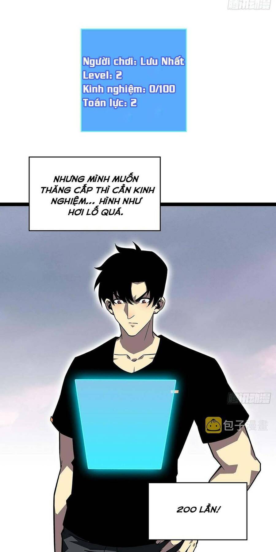 Bắt Đầu Vùng Dậy Từ Việc Chơi Game Nghiêm Túc chapter 108 - Trang 8