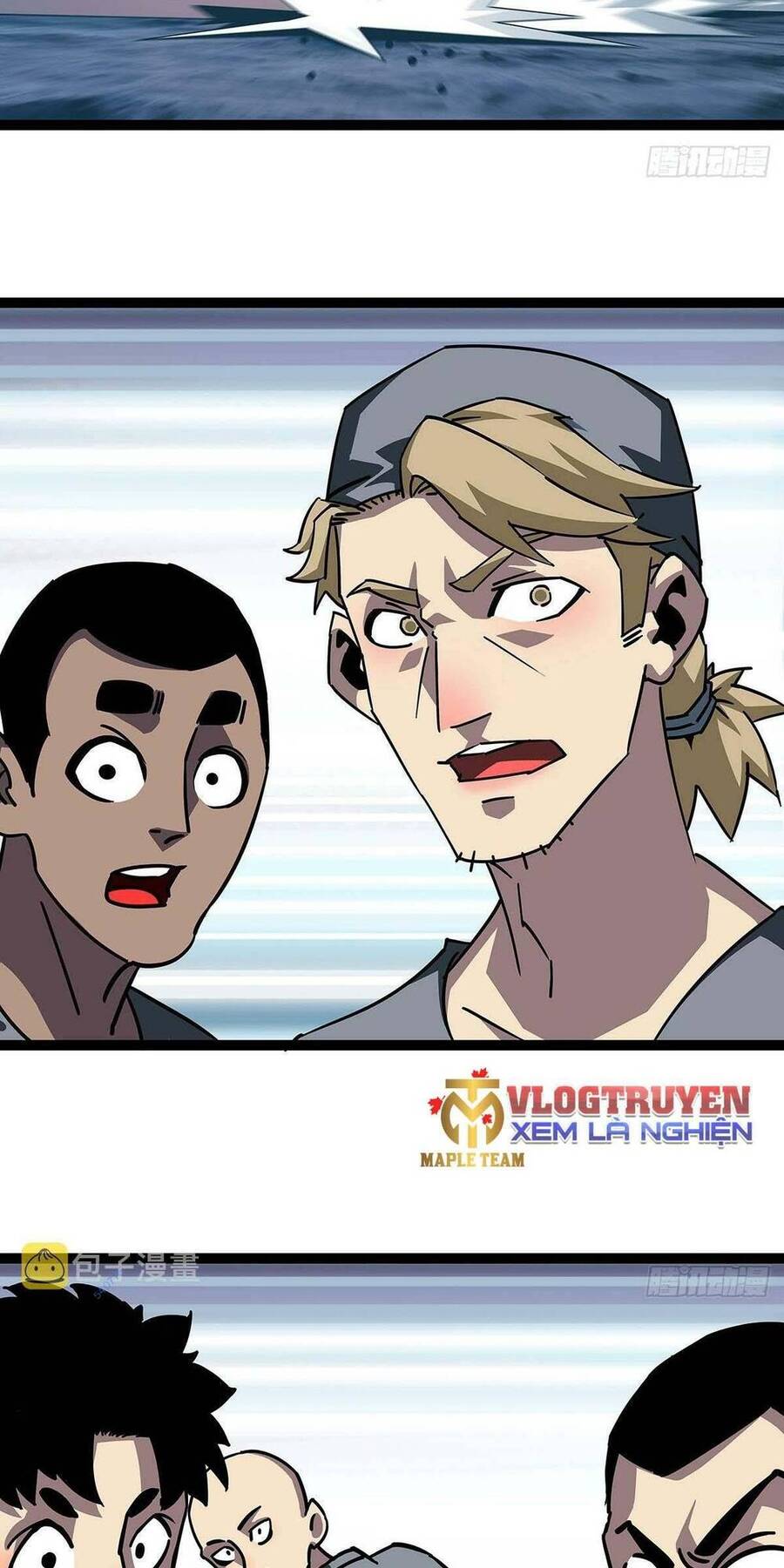Bắt Đầu Vùng Dậy Từ Việc Chơi Game Nghiêm Túc chapter 109 - Trang 11