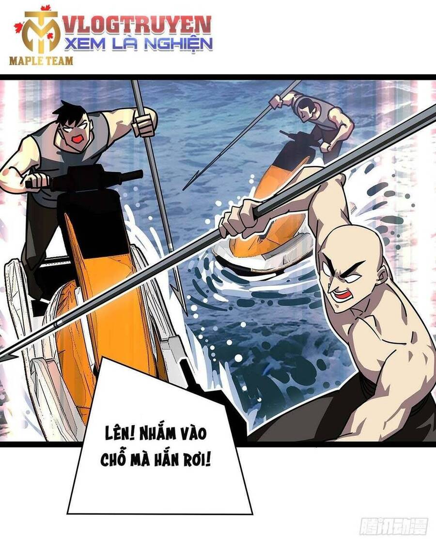 Bắt Đầu Vùng Dậy Từ Việc Chơi Game Nghiêm Túc chapter 109 - Trang 13