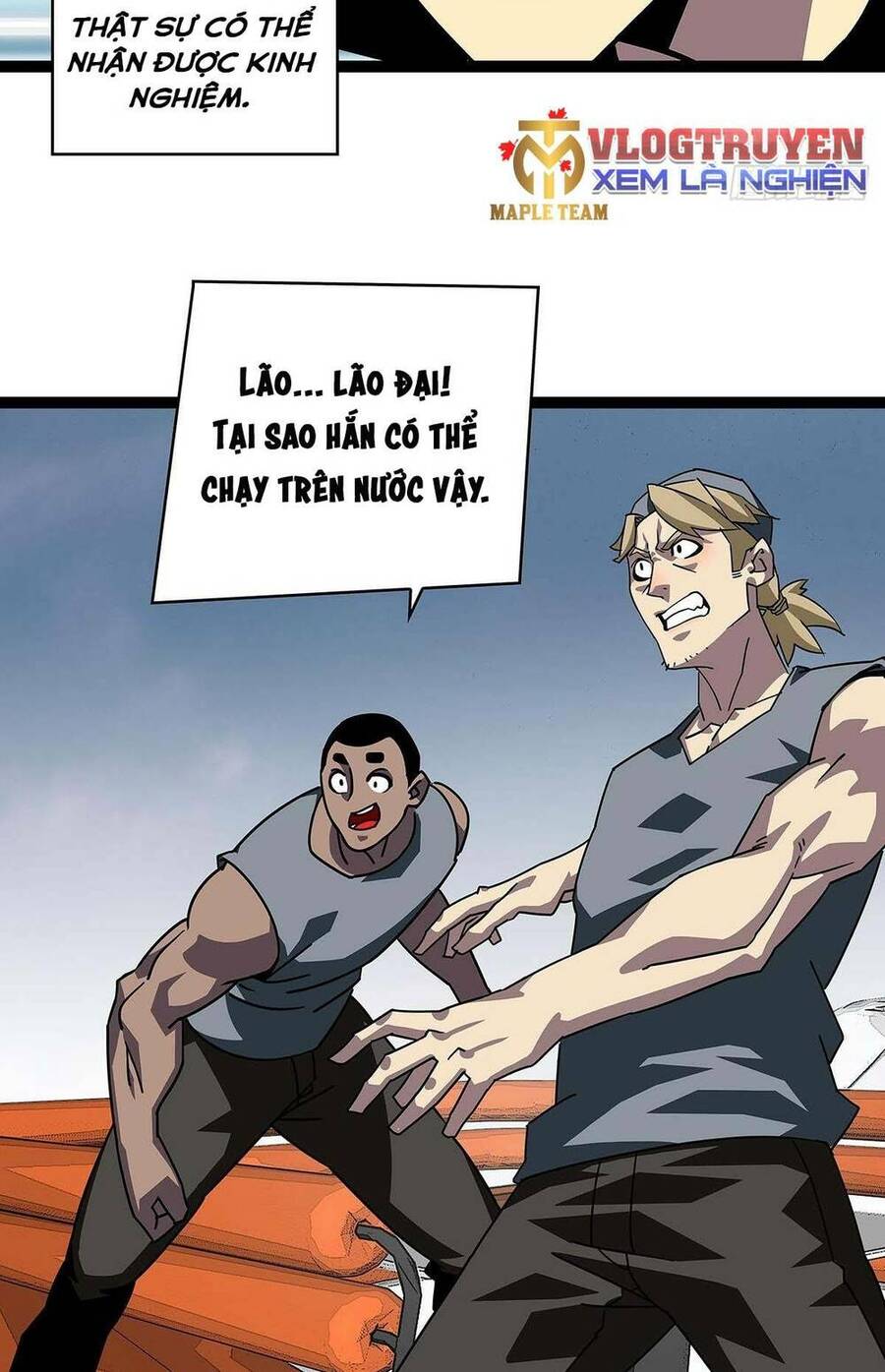 Bắt Đầu Vùng Dậy Từ Việc Chơi Game Nghiêm Túc chapter 109 - Trang 16