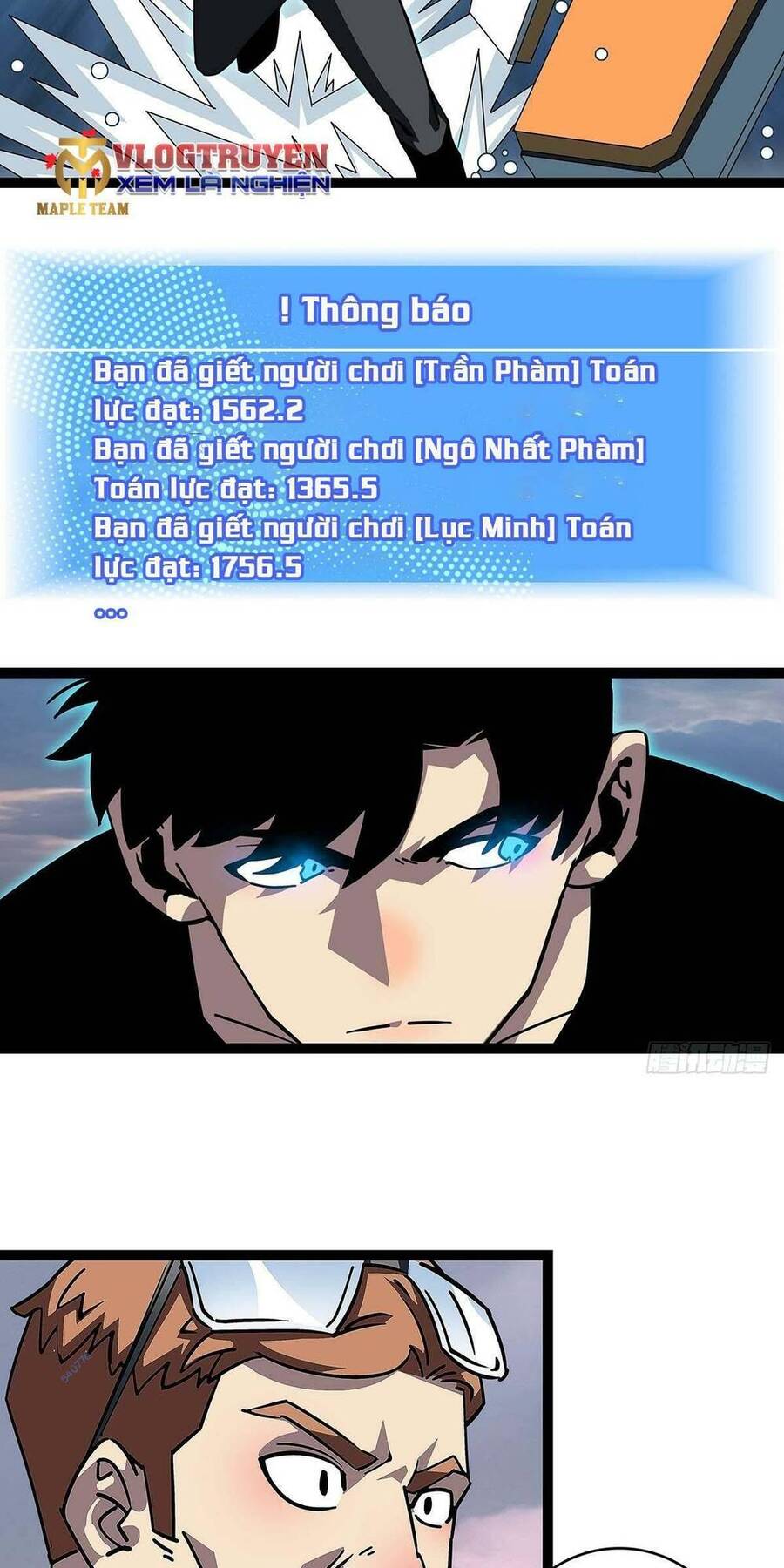 Bắt Đầu Vùng Dậy Từ Việc Chơi Game Nghiêm Túc chapter 109 - Trang 18