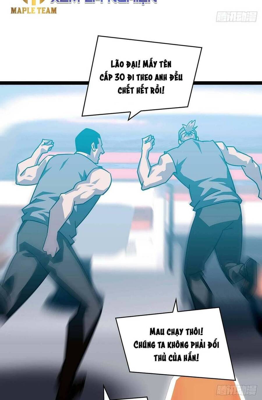 Bắt Đầu Vùng Dậy Từ Việc Chơi Game Nghiêm Túc chapter 109 - Trang 21