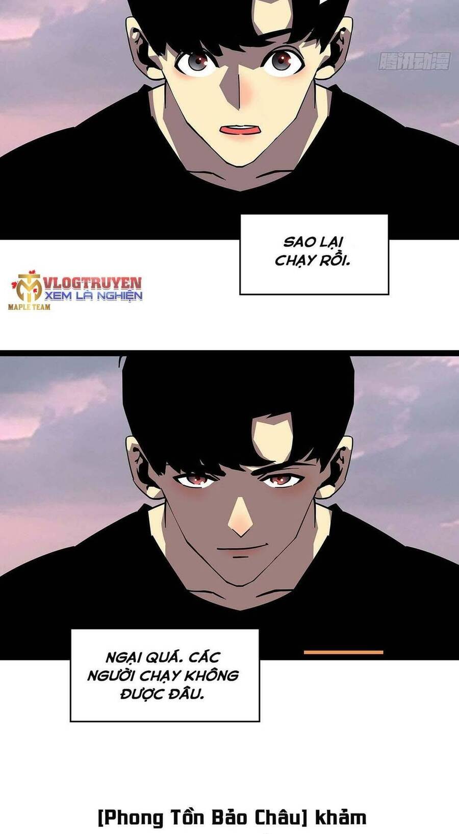 Bắt Đầu Vùng Dậy Từ Việc Chơi Game Nghiêm Túc chapter 109 - Trang 3