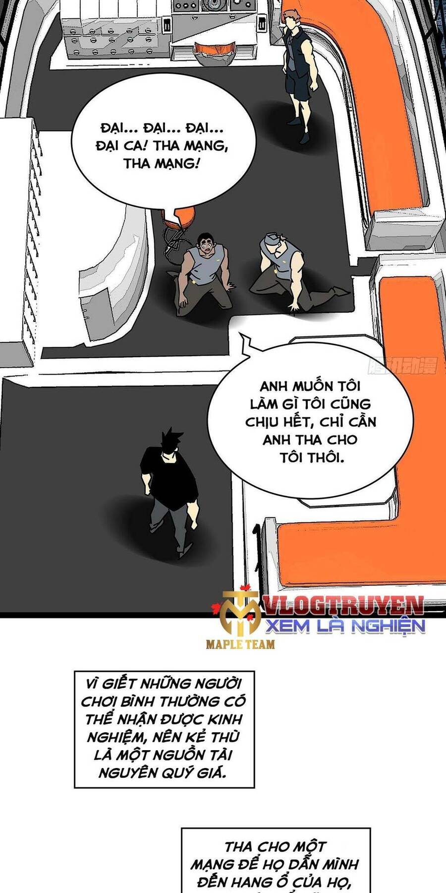 Bắt Đầu Vùng Dậy Từ Việc Chơi Game Nghiêm Túc chapter 109 - Trang 31