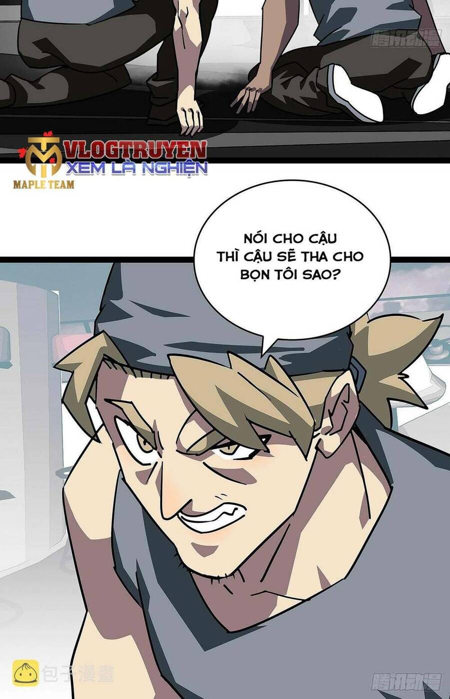 Bắt Đầu Vùng Dậy Từ Việc Chơi Game Nghiêm Túc chapter 109 - Trang 33