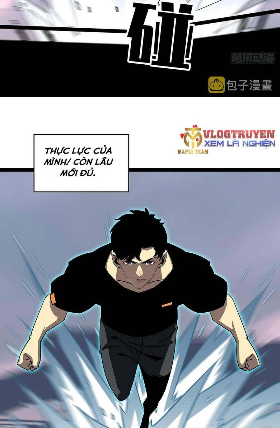 Bắt Đầu Vùng Dậy Từ Việc Chơi Game Nghiêm Túc chapter 109 - Trang 7