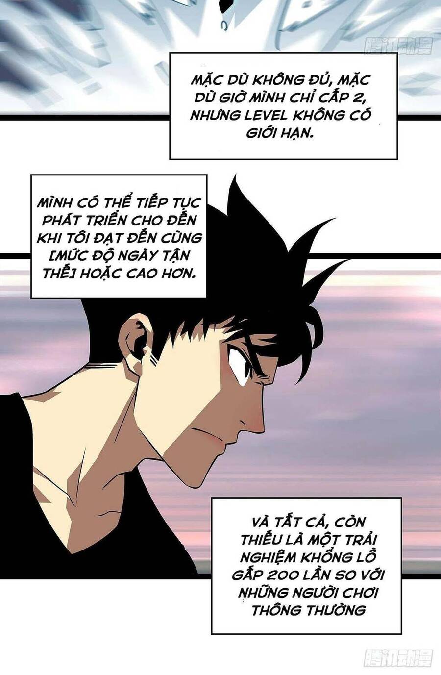 Bắt Đầu Vùng Dậy Từ Việc Chơi Game Nghiêm Túc chapter 109 - Trang 8
